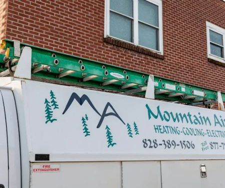 Mountain Air Heating and Cooling