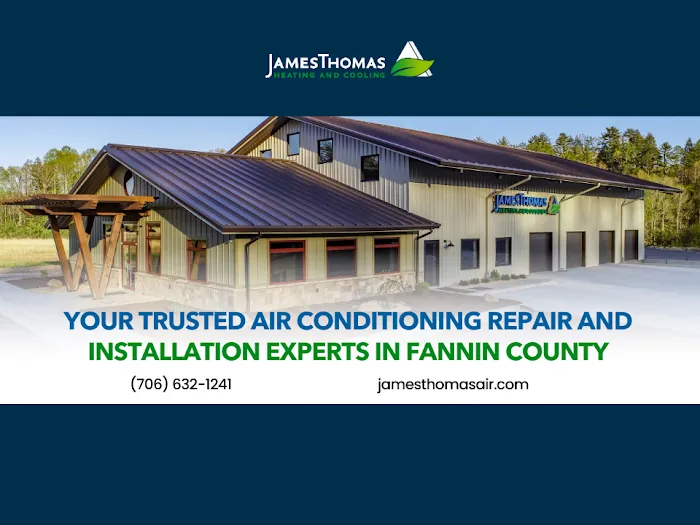 James Thomas Heating & Cooling Picture 8