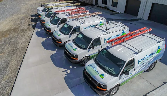 James Thomas Heating & Cooling Picture 9