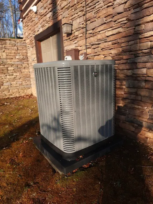 James Thomas Heating & Cooling Picture 5