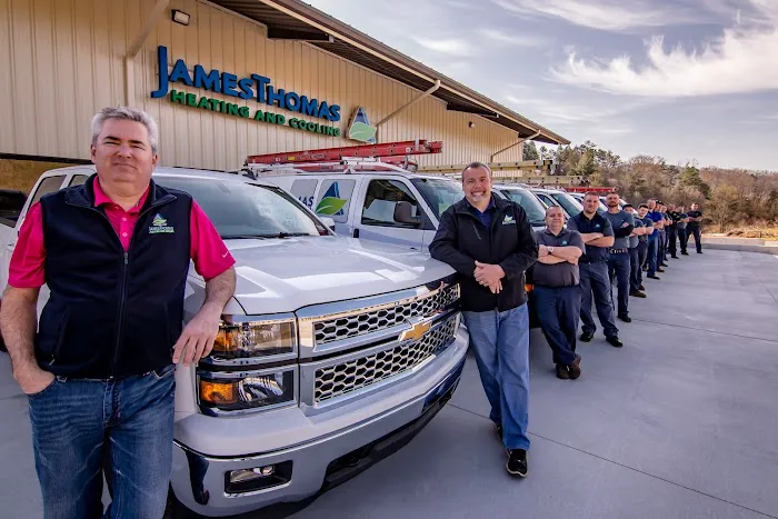 James Thomas Heating & Cooling Picture 6