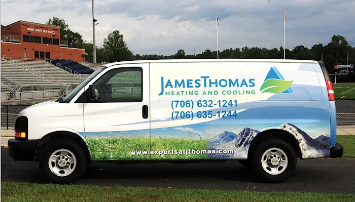 James Thomas Heating & Cooling Picture 1