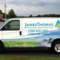 James Thomas Heating & Cooling ico