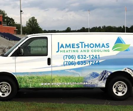 James Thomas Heating & Cooling