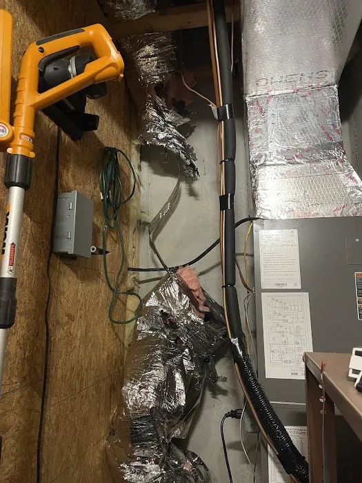 James Thomas Heating & Cooling Picture 4