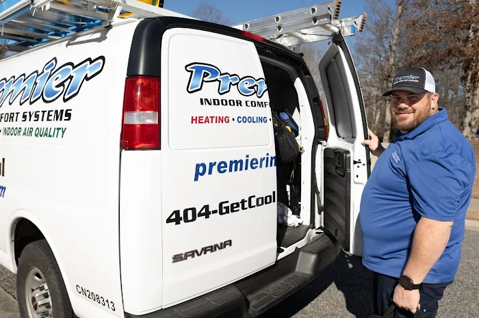 Premier Indoor Comfort Systems Picture 10