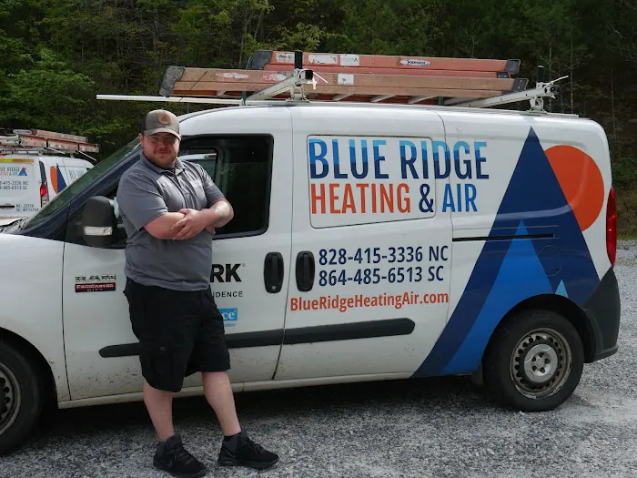 Blue Ridge Heating and Air Picture 1