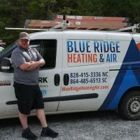 Blue Ridge Heating and Air ico