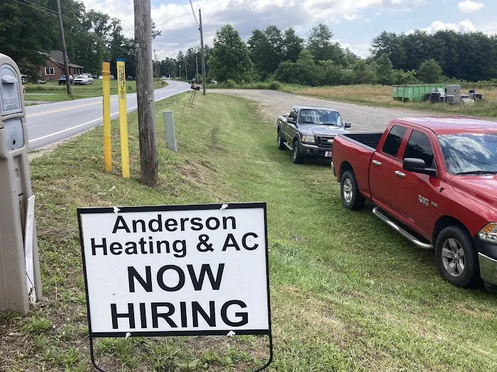 Anderson Heating & Air Conditioning Picture 5