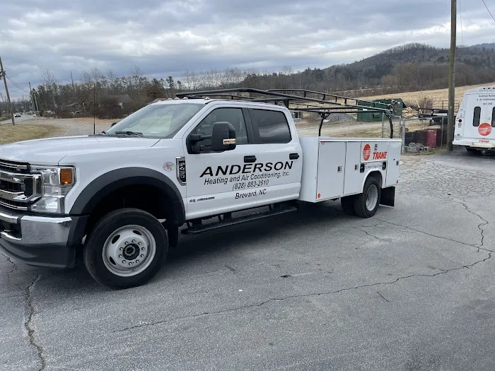 Anderson Heating & Air Conditioning Picture 4
