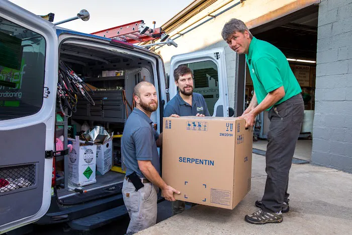 Moncrief Heating & Air Conditioning Picture 4