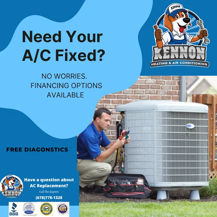 Kennon Heating & Air Picture 10