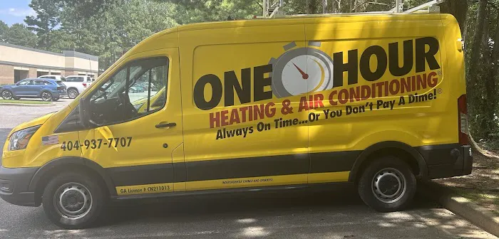 One Hour Heating & Air Conditioning Picture 1