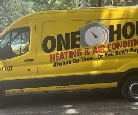 One Hour Heating & Air Conditioning