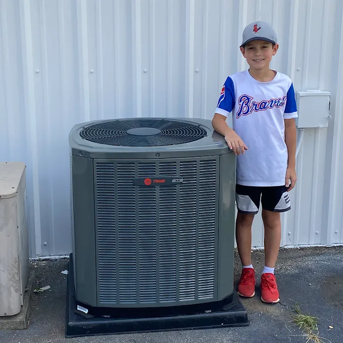 McBroom Heating and Air Conditioning, Inc. Picture 7