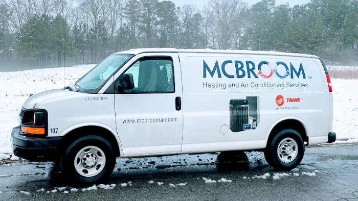 McBroom Heating and Air Conditioning, Inc. Picture 5