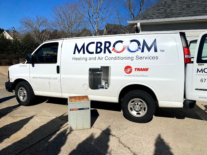 McBroom Heating and Air Conditioning, Inc. Picture 1
