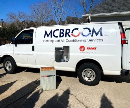 McBroom Heating and Air Conditioning, Inc.