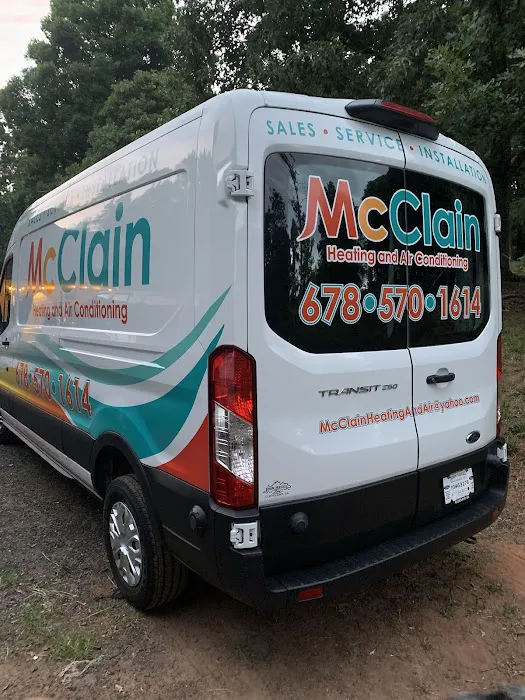 Mcclain Heating and Air Picture 1