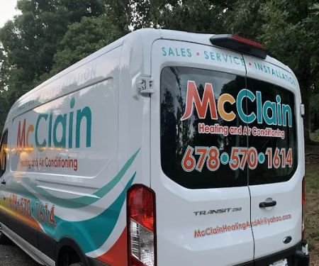 Mcclain Heating and Air