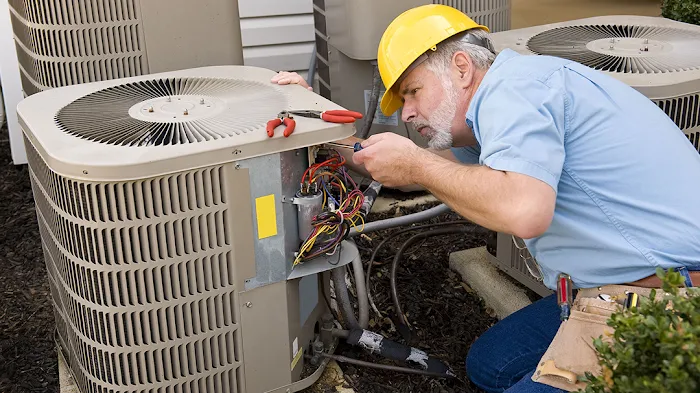 Forsyth Appliance Heating & Air Picture 2