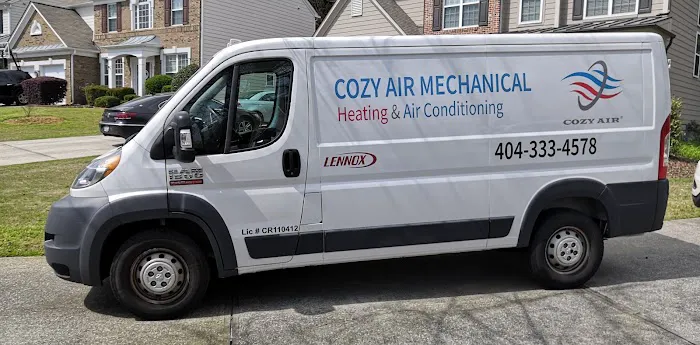 Cozy Air Heating & Cooling Picture 6