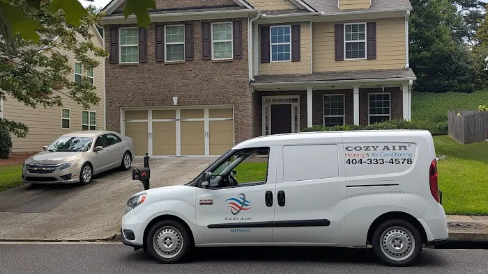 Cozy Air Heating & Cooling Picture 4