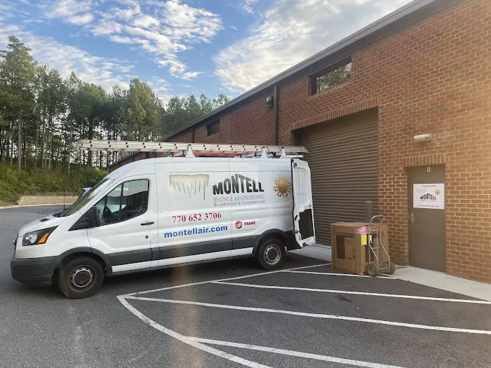 Montell Heating & Air Conditioning LLC Picture 6
