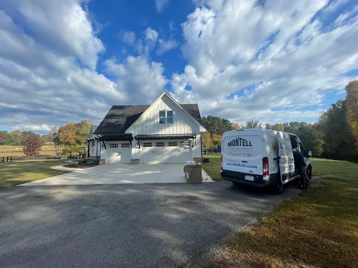 Montell Heating & Air Conditioning LLC Picture 4