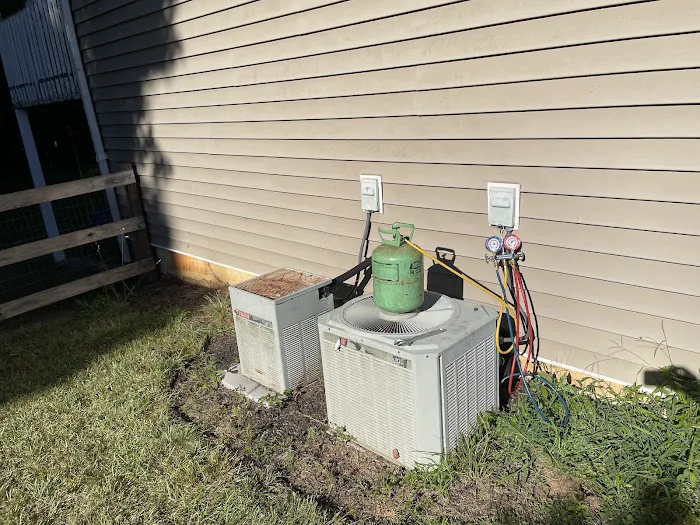 Montell Heating & Air Conditioning LLC Picture 7