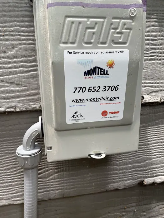 Montell Heating & Air Conditioning LLC Picture 2