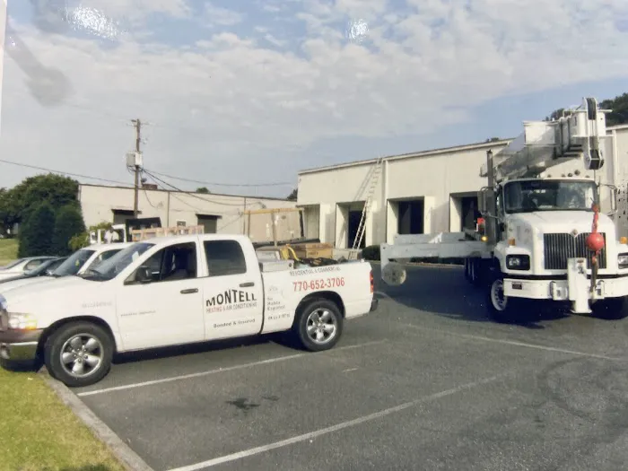 Montell Heating & Air Conditioning LLC Picture 10