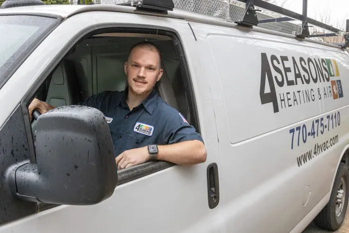 4 Seasons Heating & Air Picture 3