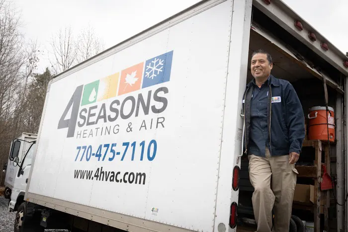 4 Seasons Heating & Air Picture 4