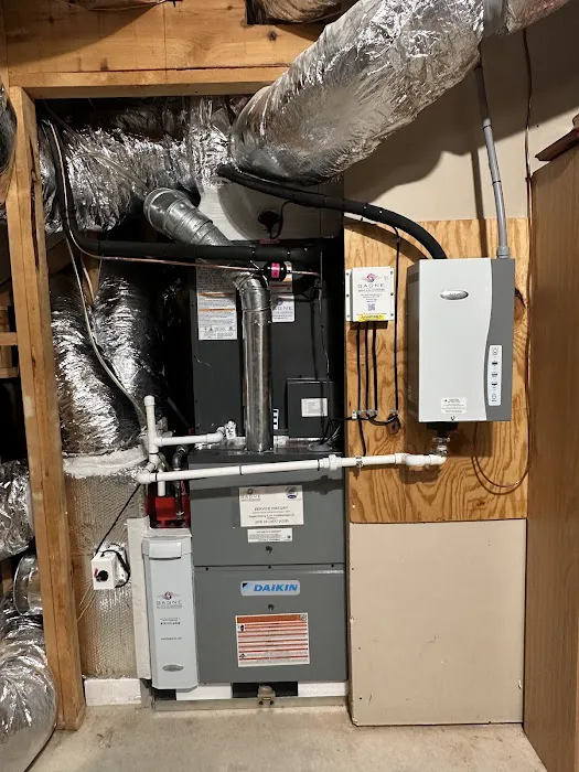 Gagne Heating & Air Conditioning Picture 1