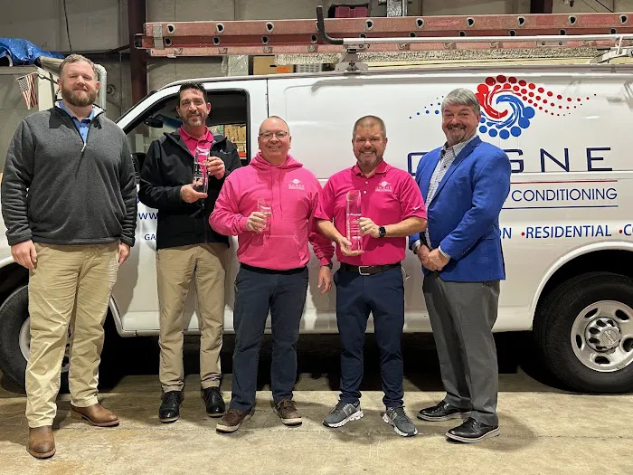 Gagne Heating & Air Conditioning Picture 7