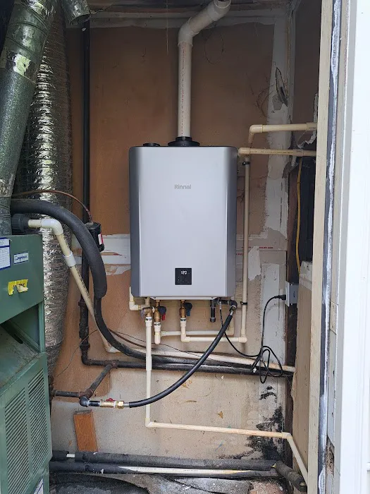 Reliable Heating & Air, Plumbing and Electrical - Alpharetta Picture 1