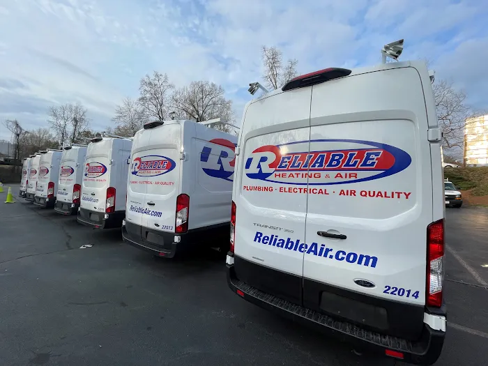 Reliable Heating & Air, Plumbing and Electrical - Alpharetta Picture 10
