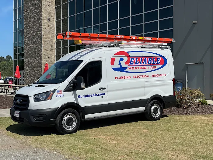 Reliable Heating & Air, Plumbing and Electrical - Alpharetta Picture 9