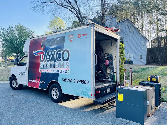 Dayco Systems Heating and Cooling Picture 5
