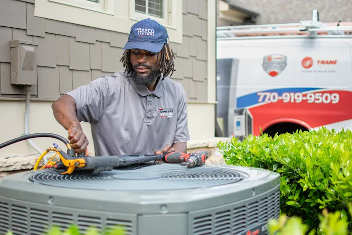 Dayco Systems Heating and Cooling Picture 10