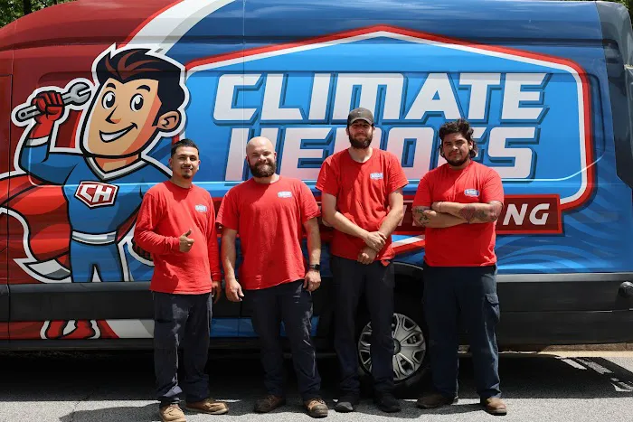 Climate Heroes Air Conditioning Picture 5