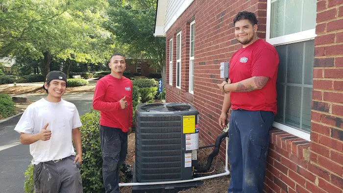 Climate Heroes Air Conditioning Picture 2