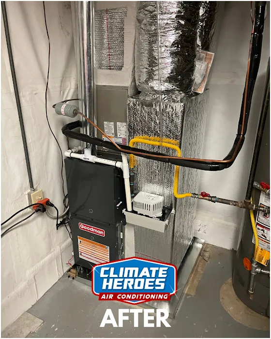 Climate Heroes Air Conditioning Picture 10