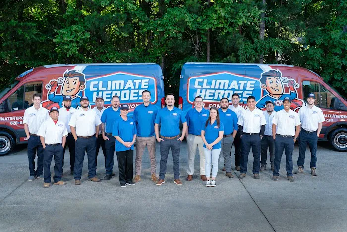 Climate Heroes Air Conditioning Picture 9