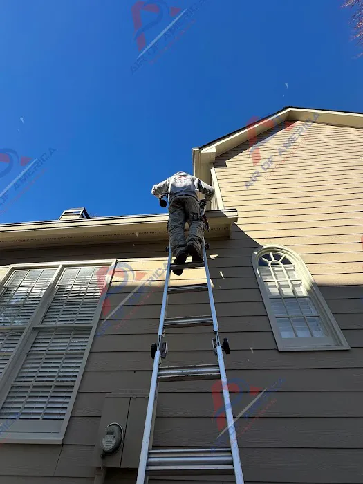 Air of America Air Duct & Dryer Vent Cleaning Services Picture 8