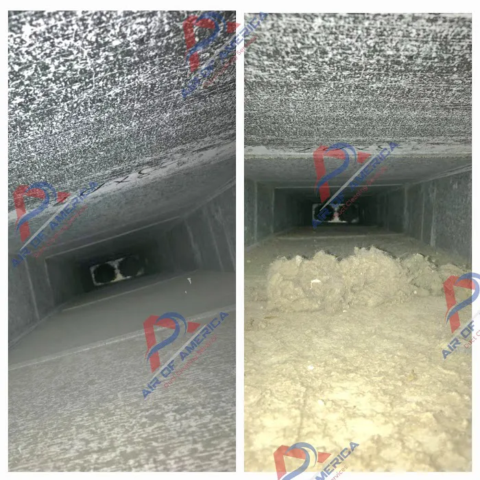 Air of America Air Duct & Dryer Vent Cleaning Services Picture 9