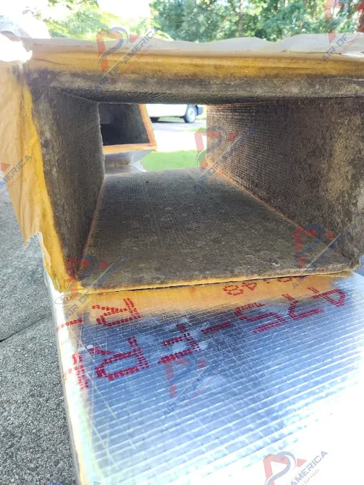 Air of America Air Duct & Dryer Vent Cleaning Services Picture 7