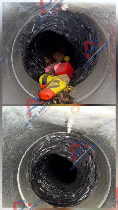 Air of America Air Duct & Dryer Vent Cleaning Services Picture 4