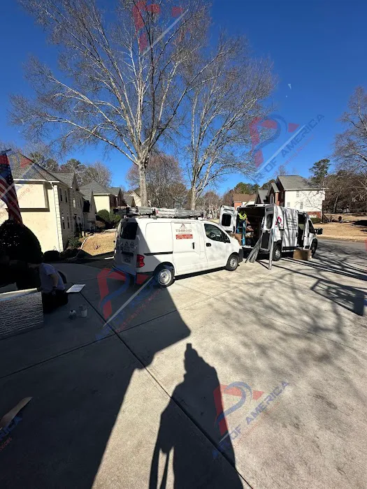 Air of America Air Duct & Dryer Vent Cleaning Services Picture 5